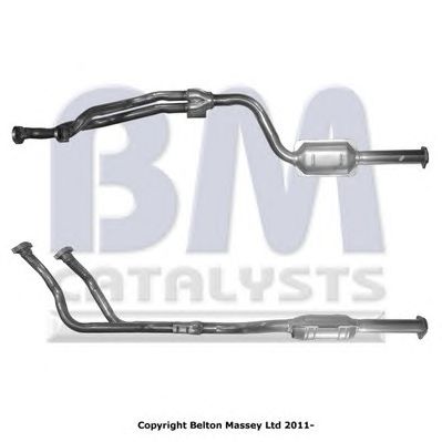 BM CATALYSTS bm90070 -  Катализатор
